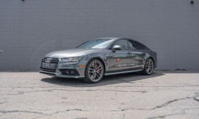 2017 Audi S7 Quattro Premium Plus