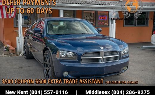 2006 Dodge Charger