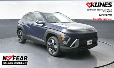 2025 Hyundai Kona SEL N Line