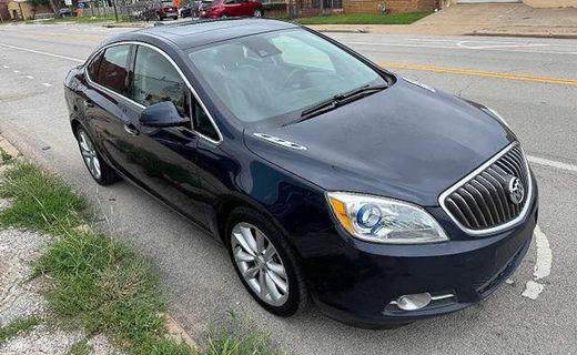 2016 Buick Verano Premium