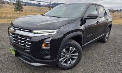 2026 Chevrolet Equinox 2LT