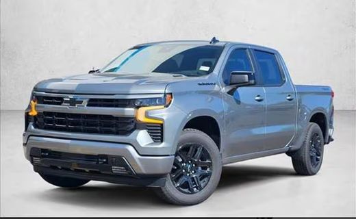 2026 Chevrolet Silverado RST