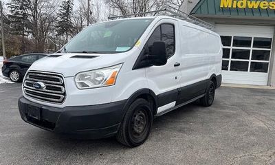 2016 Ford Transit SRW LOW Roof