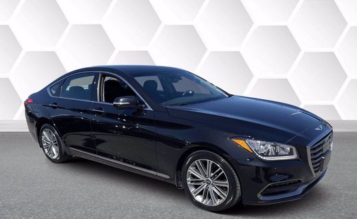 2019 Genesis G80