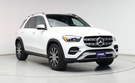 2024 Mercedes-Benz GLE-Class