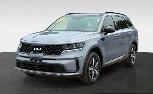 2022 Kia Sorento S