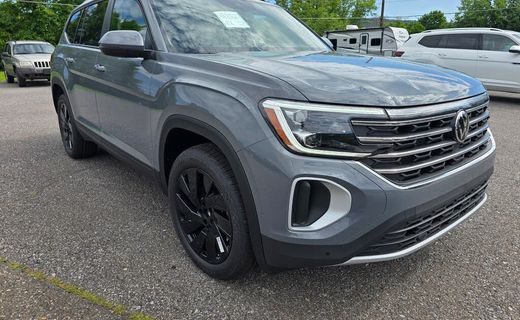 2026 Volkswagen Atlas 4MOTION SE
