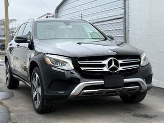 2019 Mercedes-Benz GLC-Class GLC 300 4M