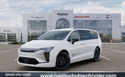 2027 Chrysler Pacifica Select