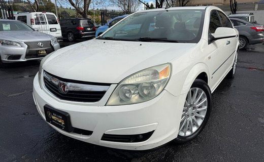 2007 Saturn Aura XR