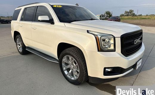 2015 GMC Yukon SLT