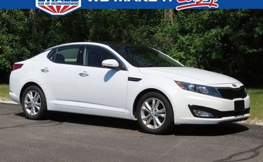 2013 Kia Optima EX