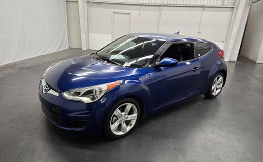 2015 Hyundai Veloster