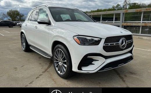2026 Mercedes-Benz GLE-Class GLE350 4MATIC