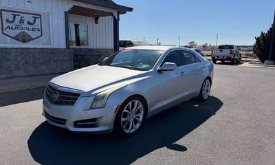 2013 Cadillac ATS Premium