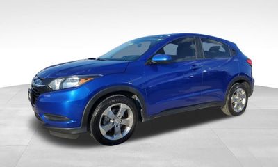 2018 Honda HR-V LX