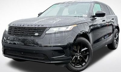 2026 Land Rover Range Velar P250 S