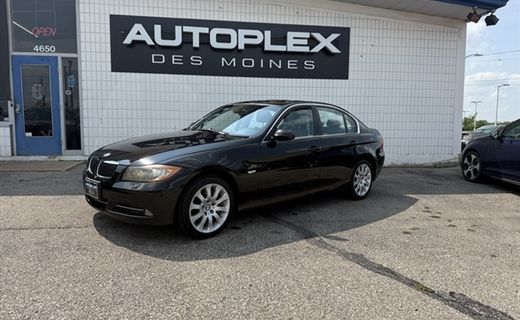 2008 BMW 335xi