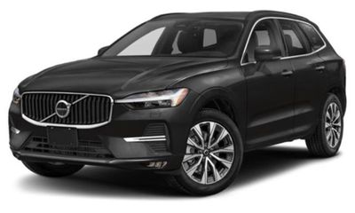 2023 Volvo XC60 Plus Bright