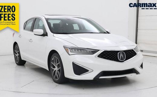 2022 Acura ILX Premium Package