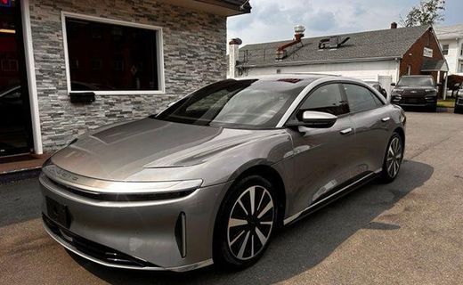 2024 Lucid AIR Touring