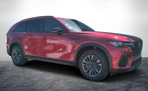 2026 Mazda CX-70 SC Plus
