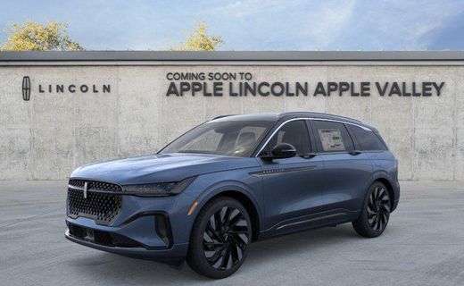 2026 Lincoln Nautilus BLK Label
