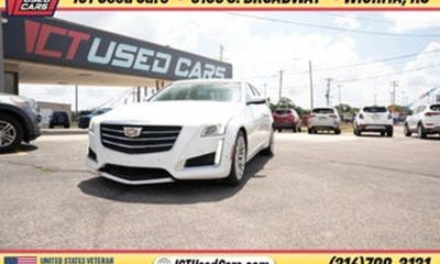 2015 Cadillac CTS Luxury