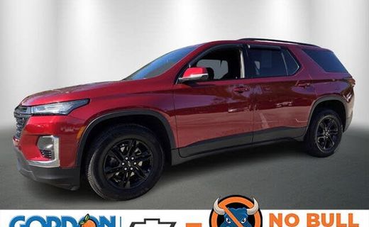 2023 Chevrolet Traverse LT