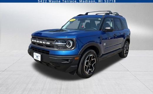 2024 Ford Bronco Sport Big Bend
