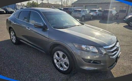 2010 Honda Accord Crosstour