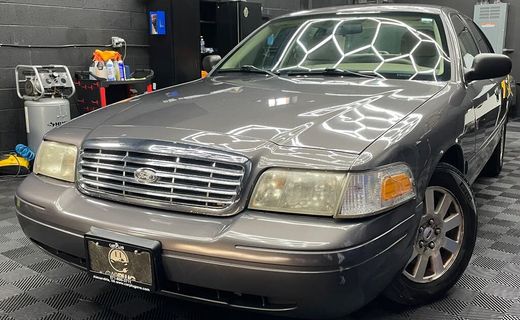 2007 Ford Crown Victoria LX