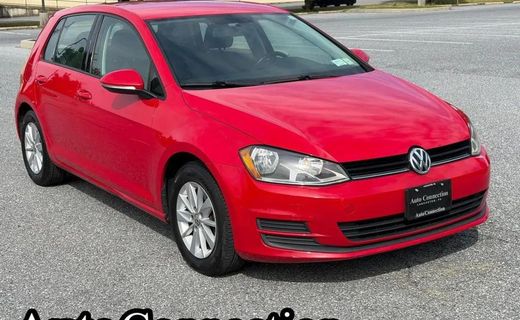 2016 Volkswagen Golf