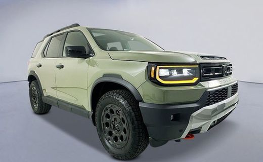 2026 Honda Passport