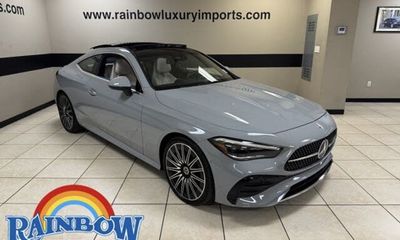 2024 Mercedes-Benz CLE CLE300 4MATIC 4