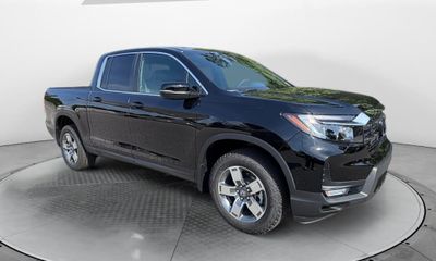 2026 Honda Ridgeline RTL