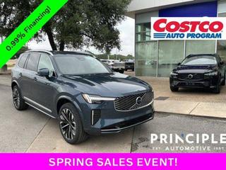 2026 Volvo XC90 Plus Bright
