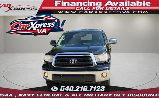 2011 Toyota Tundra SR5