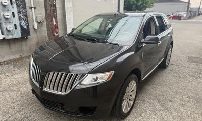 2013 Lincoln MKX