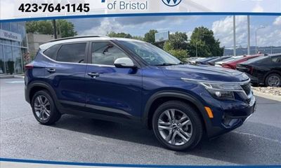 2022 Kia Seltos S Nightfall Edition