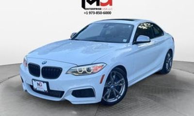 2016 BMW M235i xDrive