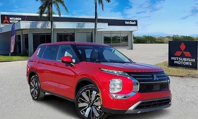 2026 Mitsubishi Outlander
