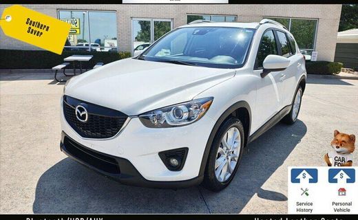 2014 Mazda CX-5
