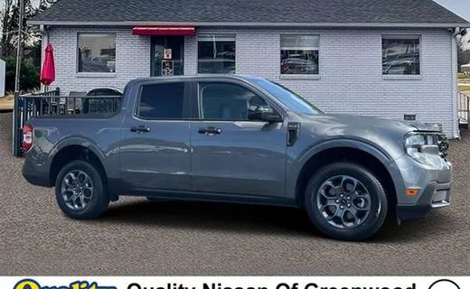 2025 Ford Maverick XLT