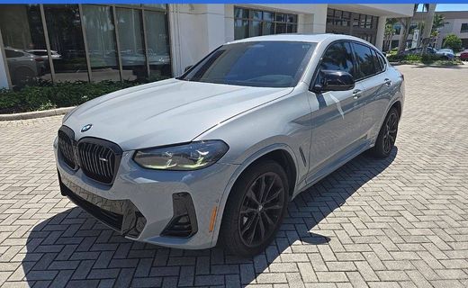 2024 BMW X4 M40i