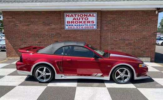 2004 Ford Mustang GT