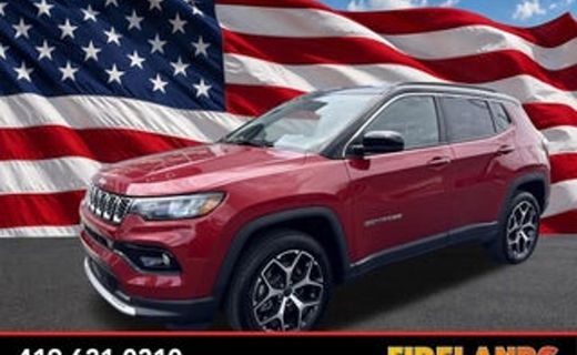 2023 Jeep Compass Trailhawk