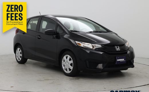 2016 Honda FIT LX