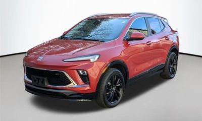 2024 Buick Encore GX Sport Touring