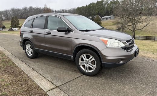2010 Honda CR-V EX